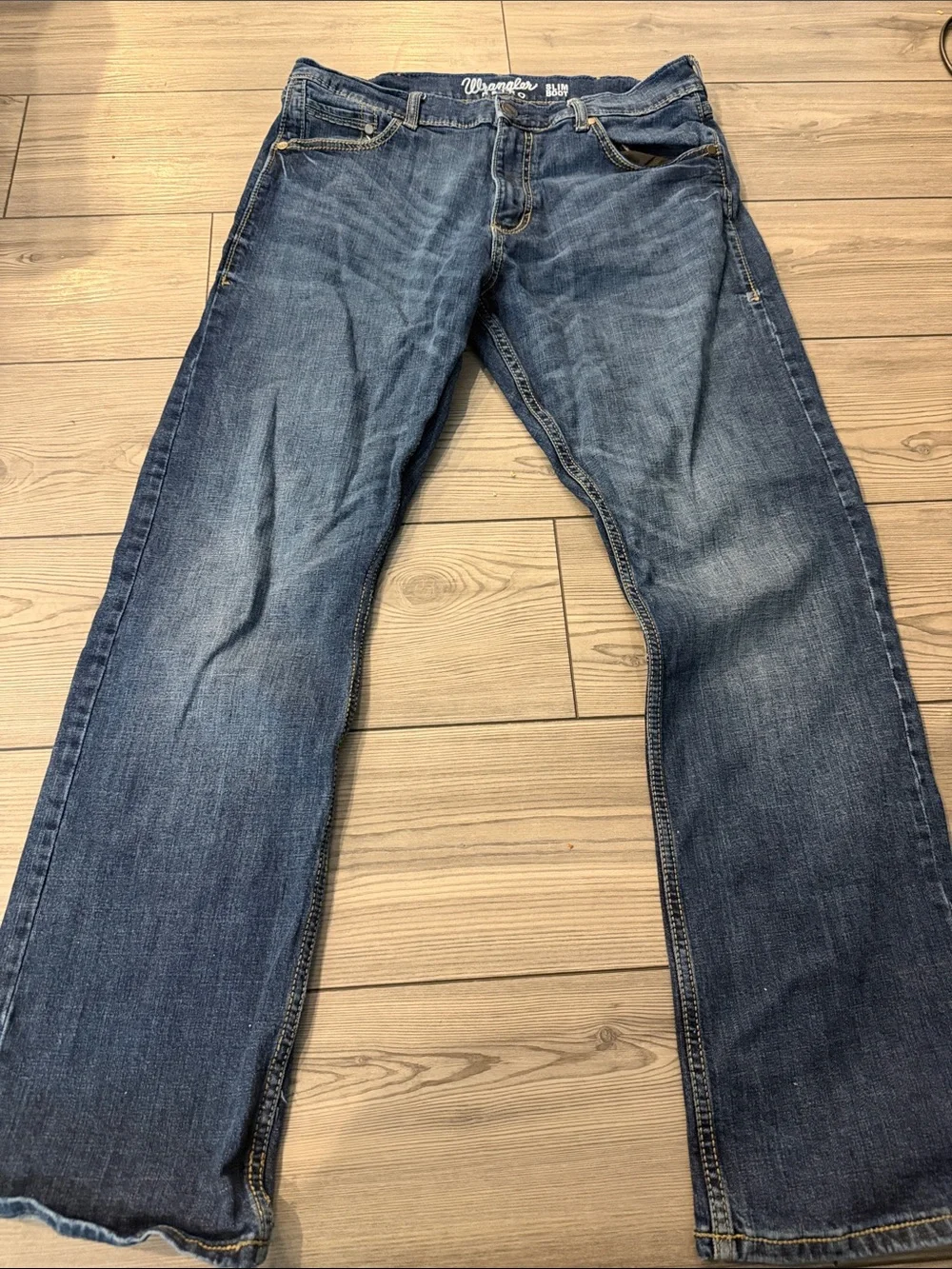 Wrangler Retro Slim Boot 36x32